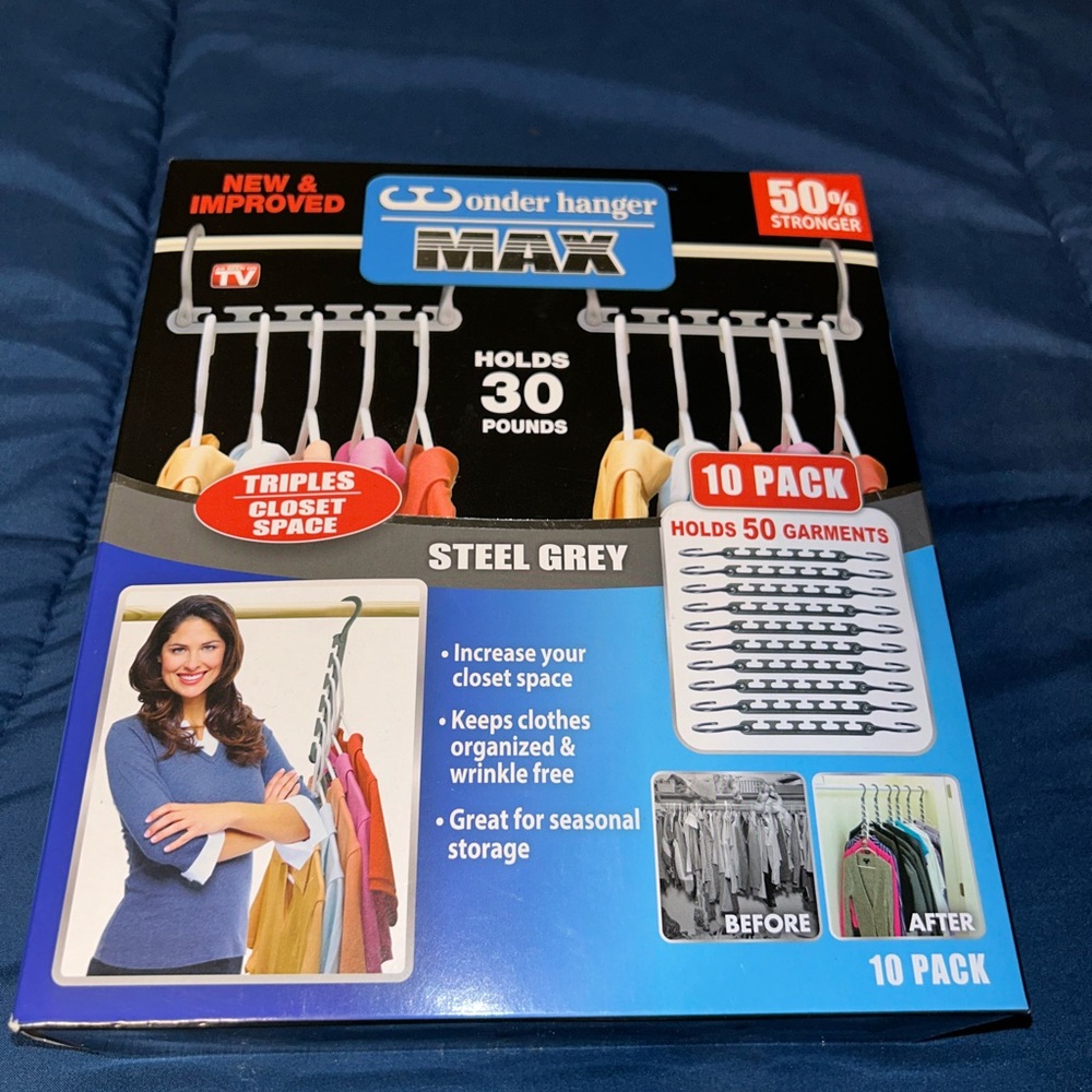 Closet Extender Pack